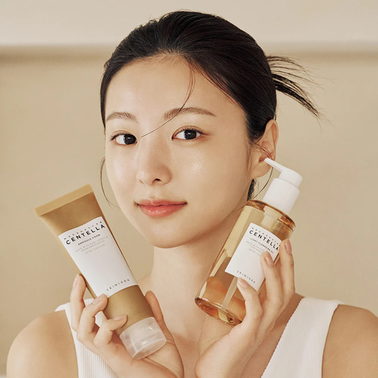 SKIN1004 Centella Double Cleansing Duo Bundle