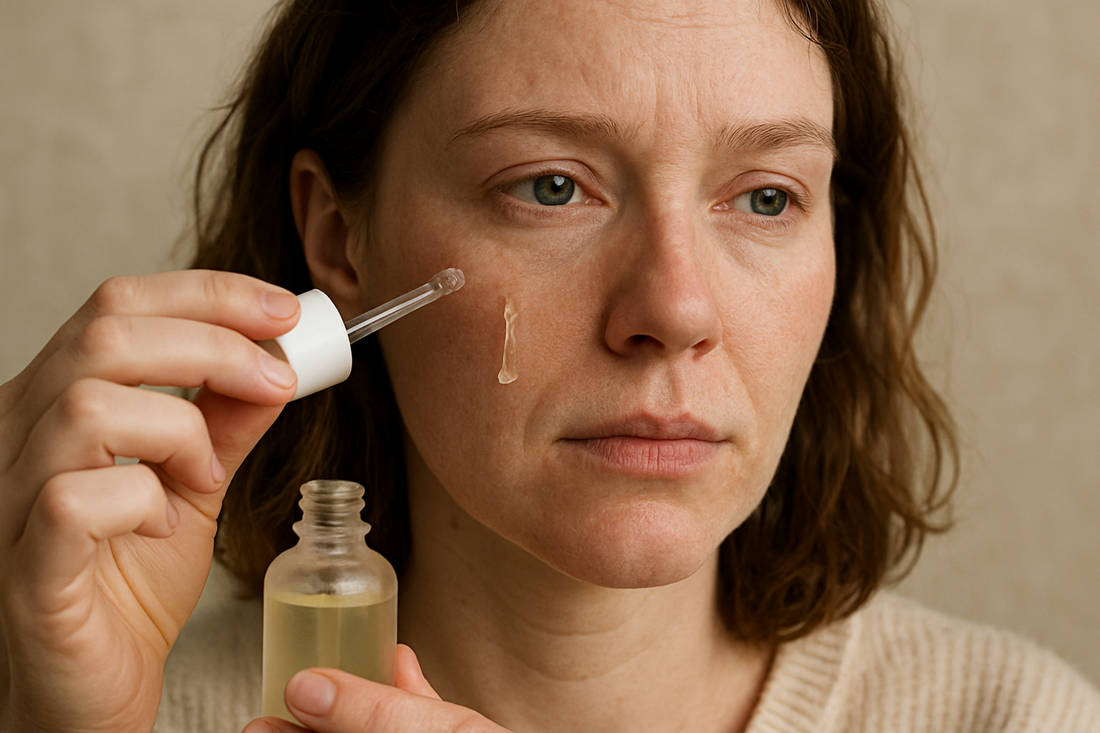 Peau Sèche en Hiver : Les Sérums Hydratants Coréens à Adopter