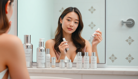 Unlock Your Radiant Glow: Building an Effective Korean Skincare Routine in Tunisia