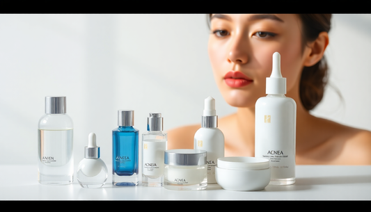 Routine K‑Beauty anti‑acné : le guide complet.