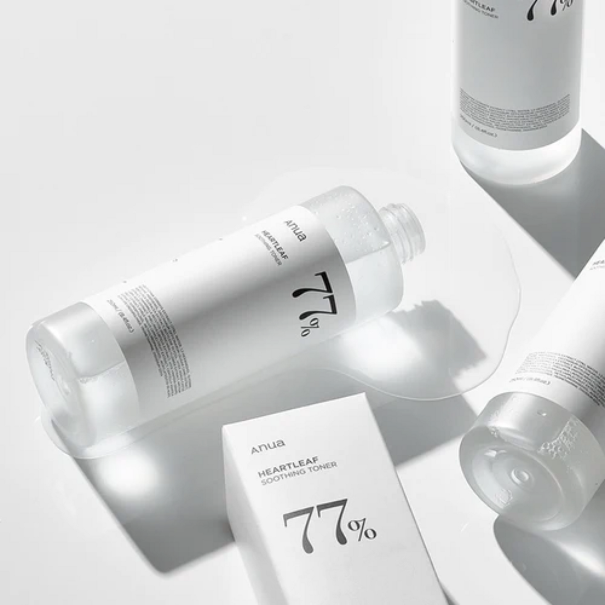 Heartleaf 77% Soothing Toner.