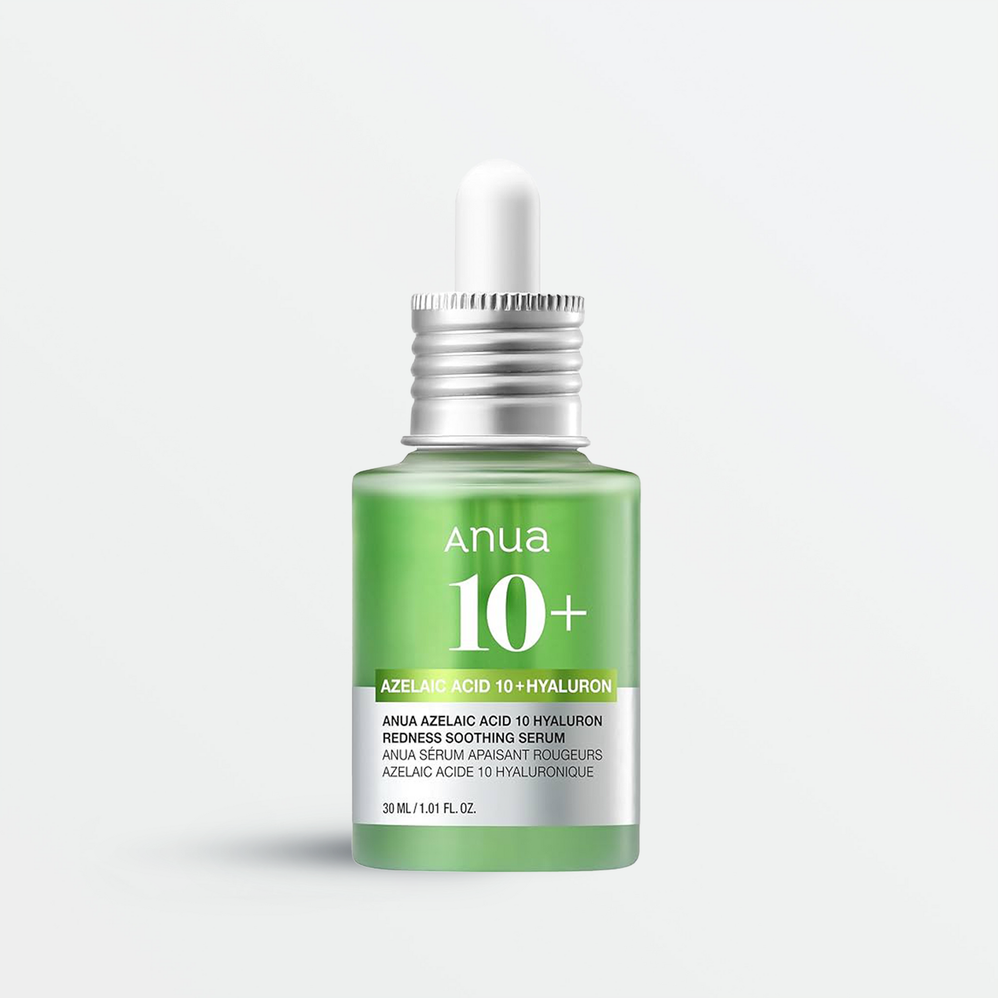 Azelaic Acid 10 Hyaluron Soothing Serum.