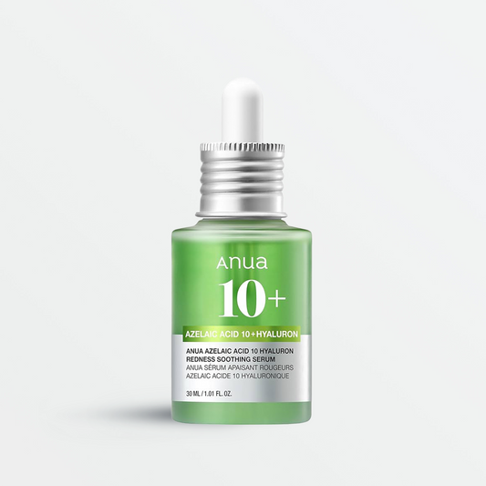 Azelaic Acid 10 Hyaluron Soothing Serum.