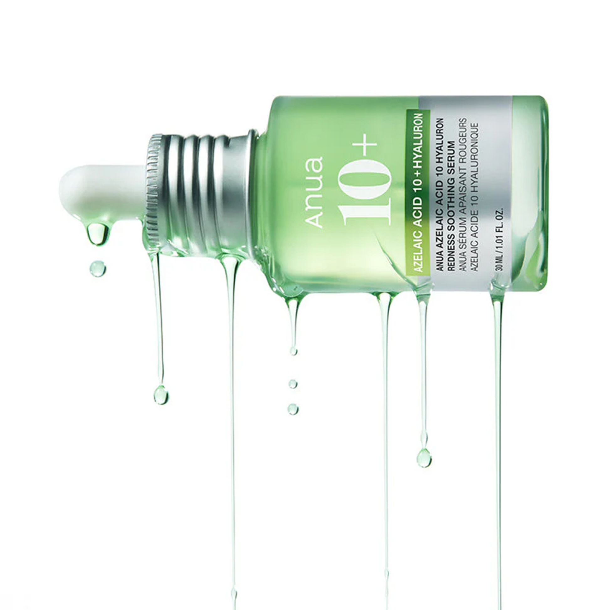 Azelaic Acid 10 Hyaluron Soothing Serum.
