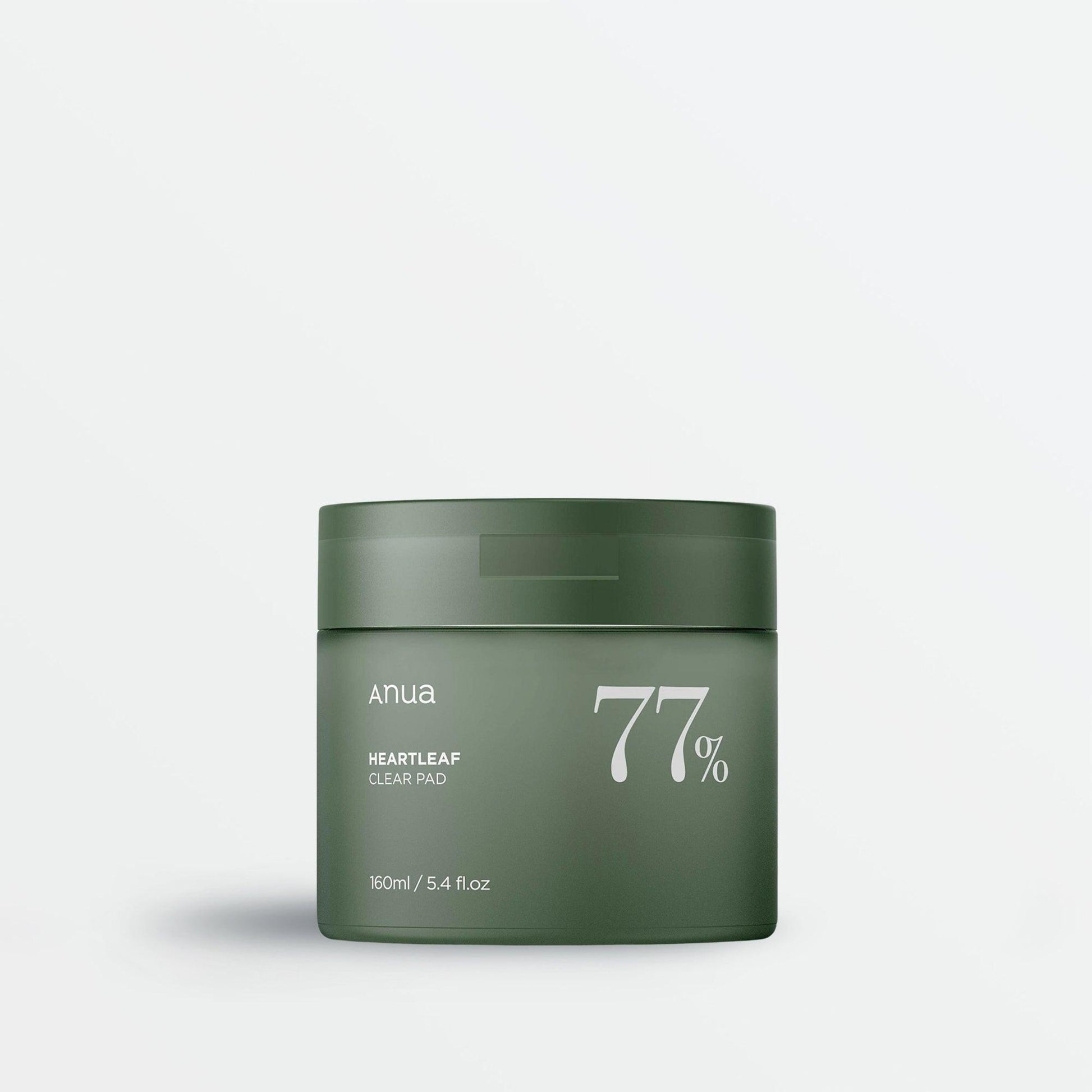 Heartleaf 77% Clear Pad.