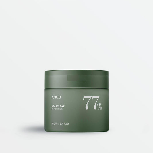 Heartleaf 77% Clear Pad.