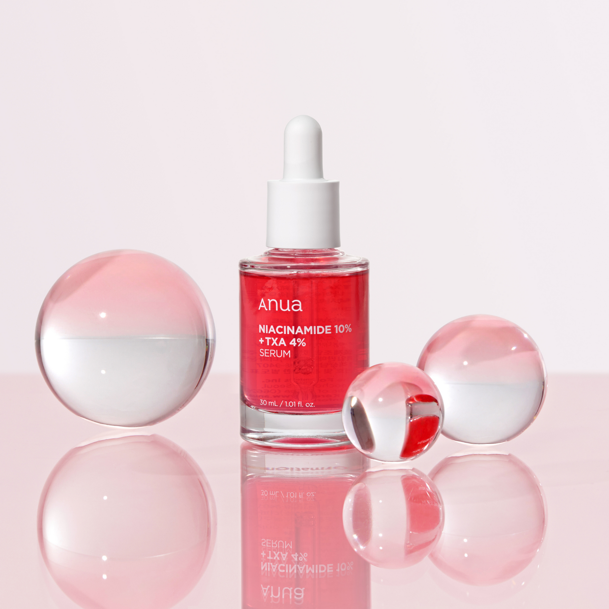 Niacinamide 10% + TXA 4% Dark Spot Correcting Serum.