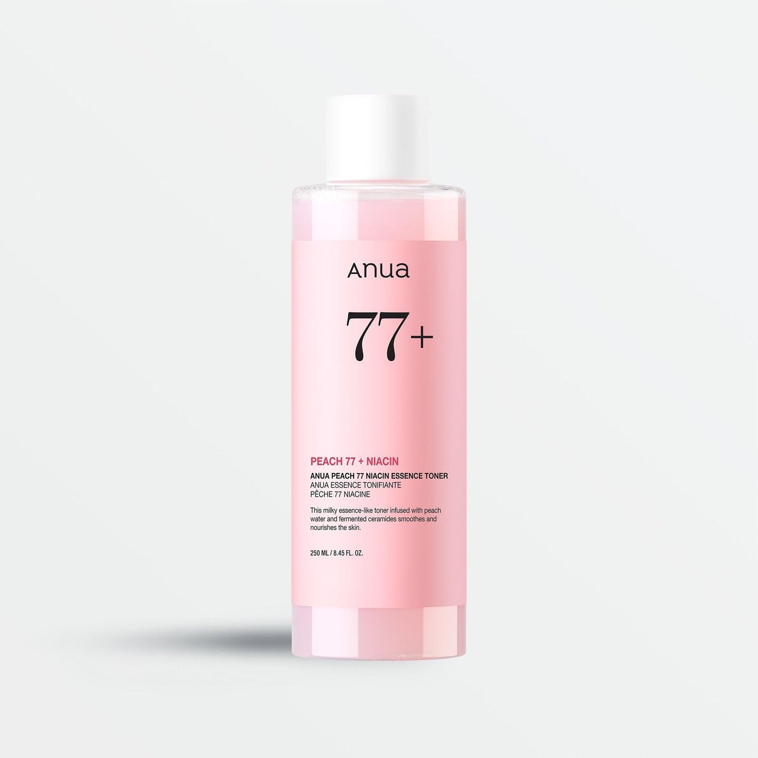 Peach 77 Niacin Essence Toner.
