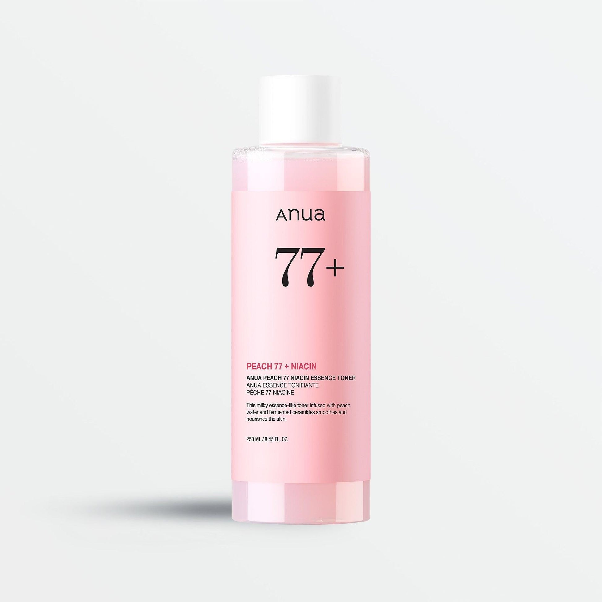Peach 77 Niacin Essence Toner.