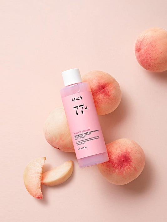 Peach 77 Niacin Essence Toner.