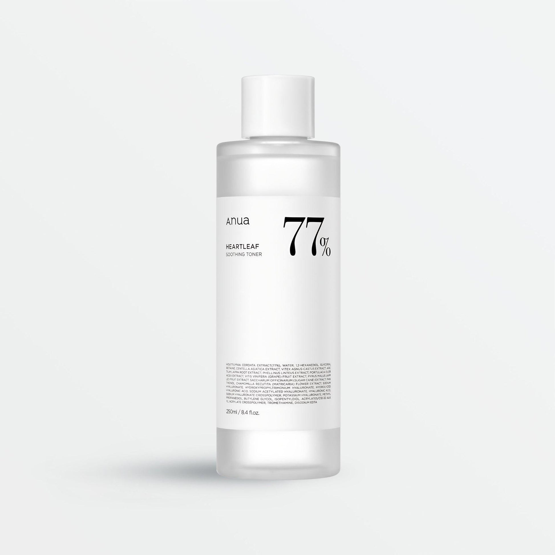 Heartleaf 77% Soothing Toner.
