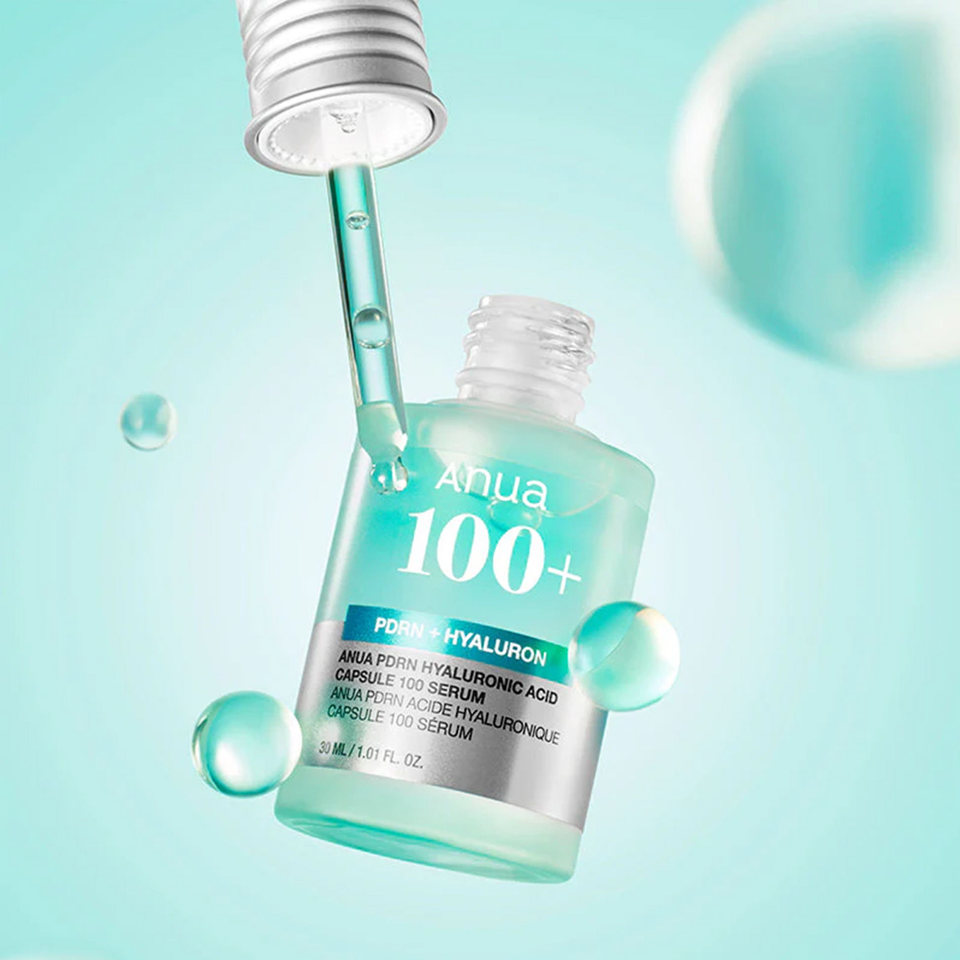 PDRN Hyaluronic Acid Capsule 100 Serum.