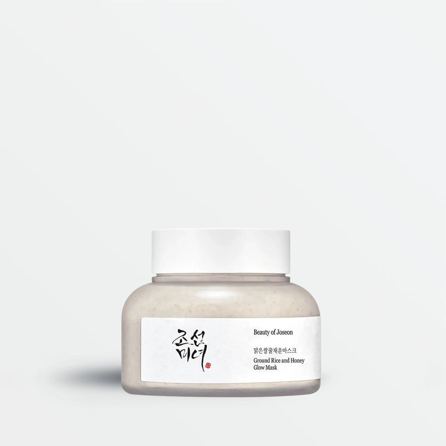 Ground Rice and Honey Glow Mask.