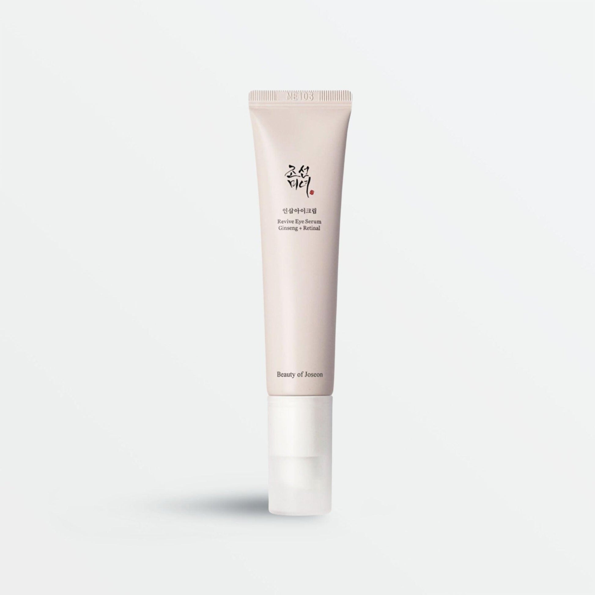 Revive Eye Serum: Ginseng + Retinal.