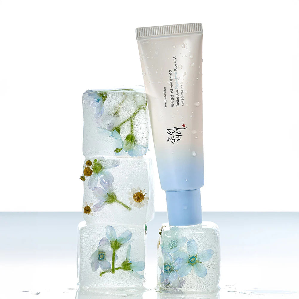 Relief Sun Aqua-fresh SPF 50.