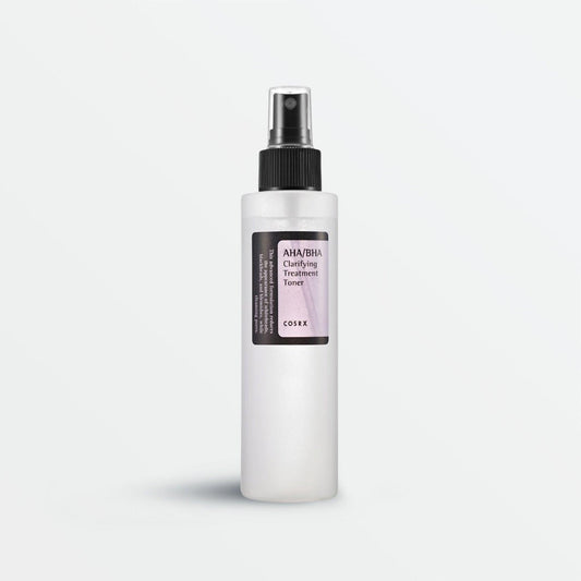 AHA/BHA Clarifying Treatment Toner.