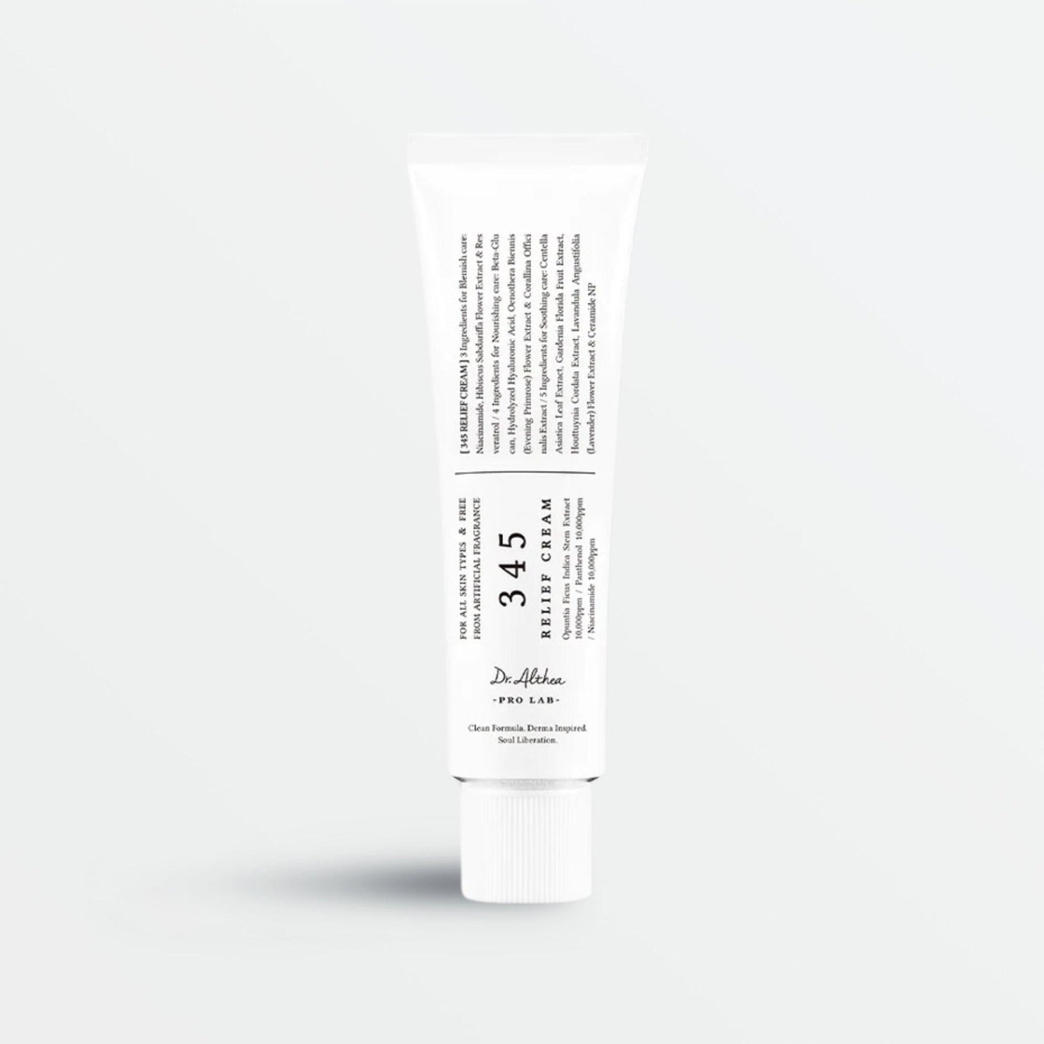 345 Relief Cream.
