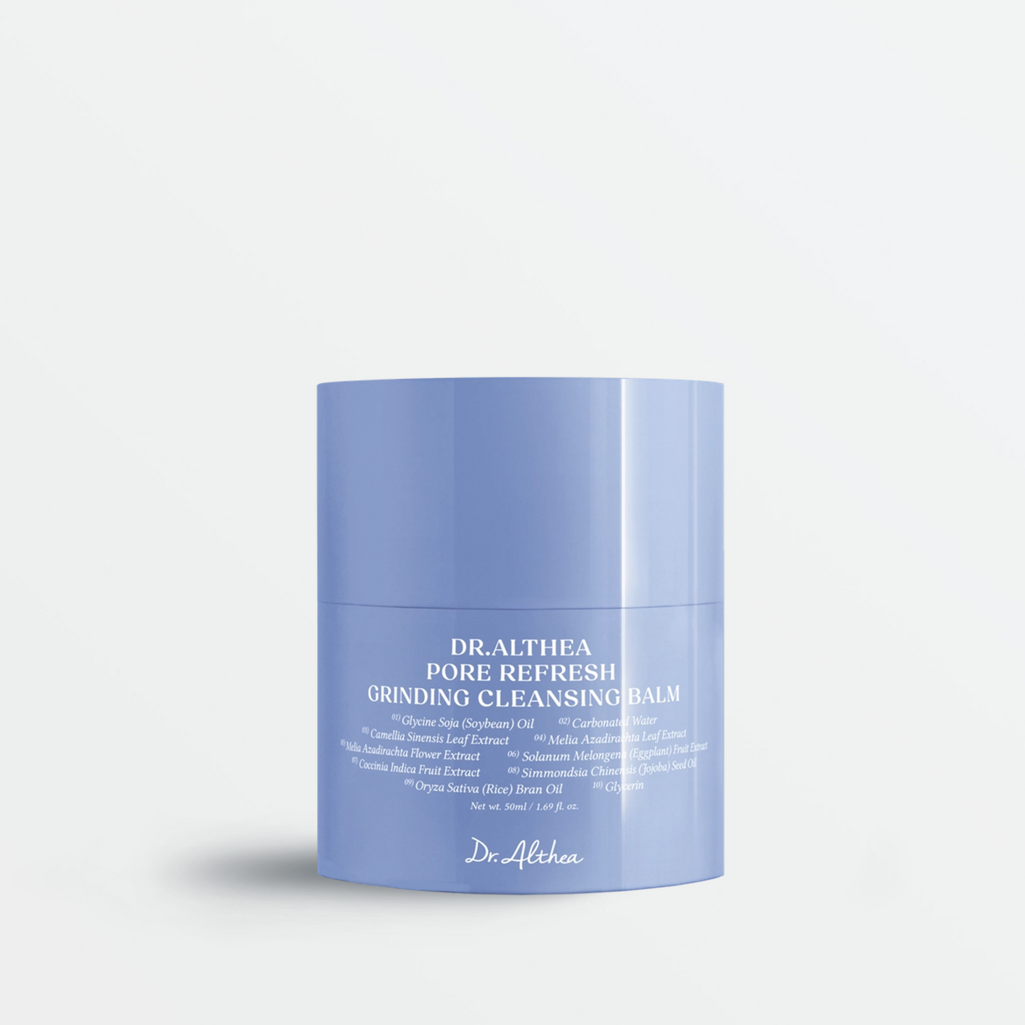 Pore Refresh Grinding Cleansing Balm.