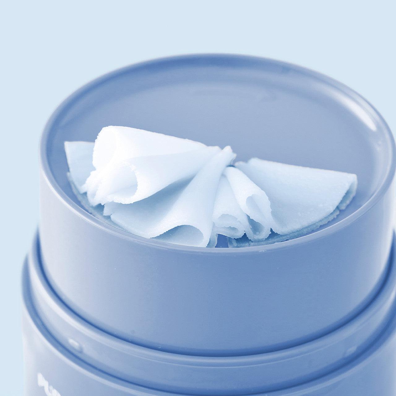 Pore Refresh Grinding Cleansing Balm.