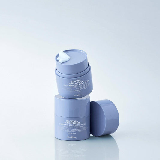Pore Refresh Grinding Cleansing Balm.