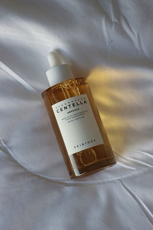 Madagascar Centella Asiatica 100 Ampoule