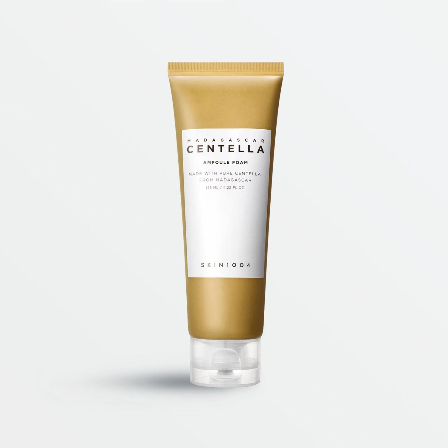 Madagascar Centella Ampoule Cleansing Foam.