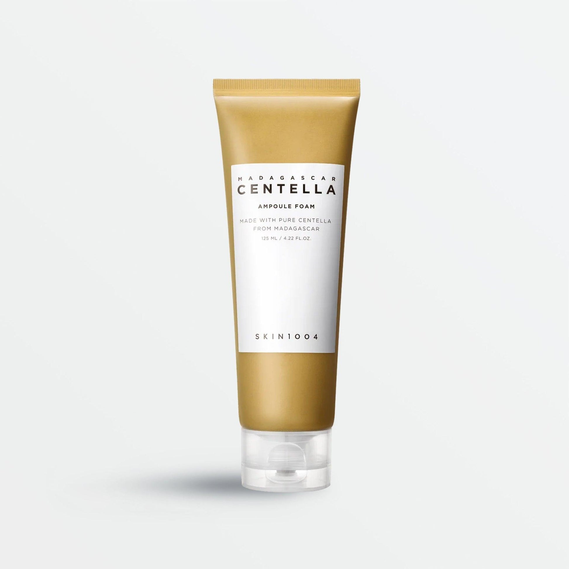 Madagascar Centella Ampoule Cleansing Foam.