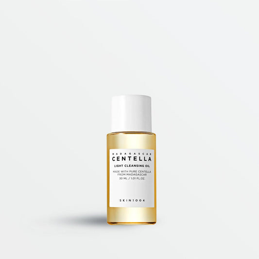 Madagascar Centella Light Cleansing Oil.